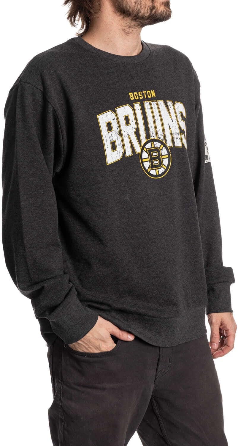 Calhoun NHL Surf & Skate Unisex Retro Style Ultra-Soft Crewneck Sweatshirt - Image 3