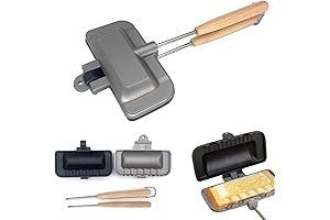 Longzhuo Breakfast Sandwich Baking Tray For Bringing Convenience to your life