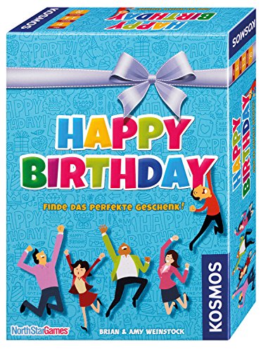 Preisvergleich Produktbild KOSMOS Spiele 692575 - Happy Birthday