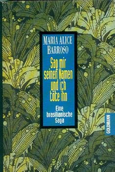 Perfect Paperback Sag mir seinen Namen und ich töte ihn, Geschenkausgabe [German] Book