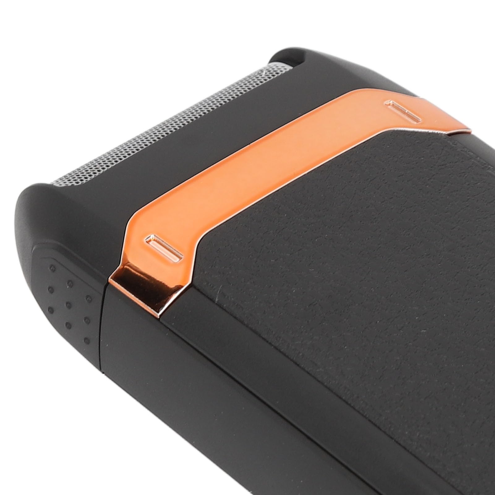Rasoir électrique pour hommes, rasoir électrique rechargeable avec lames amovibles, brosse de nettoyage, rasoir de voyage portable Rasoir électrique pour le soin du visage