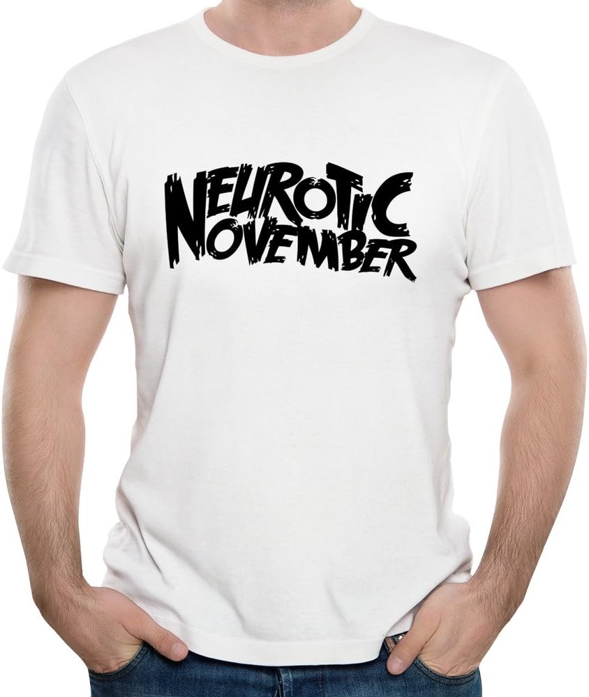 Men's Neurotic Outsiders Boy Band Jerk Nasty Ho Short Sleeves T Shirts