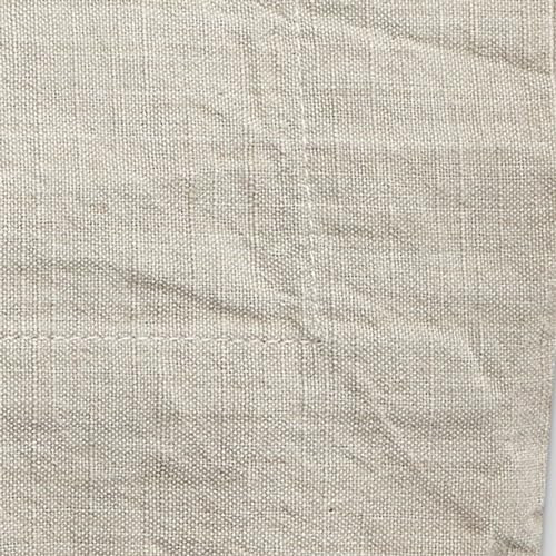 Servilletas de Tela Tag Threads Slub Set 4 Sand Brown miniatura 2