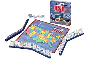 10 Days in The USA: Making Good Use of Less than 2...