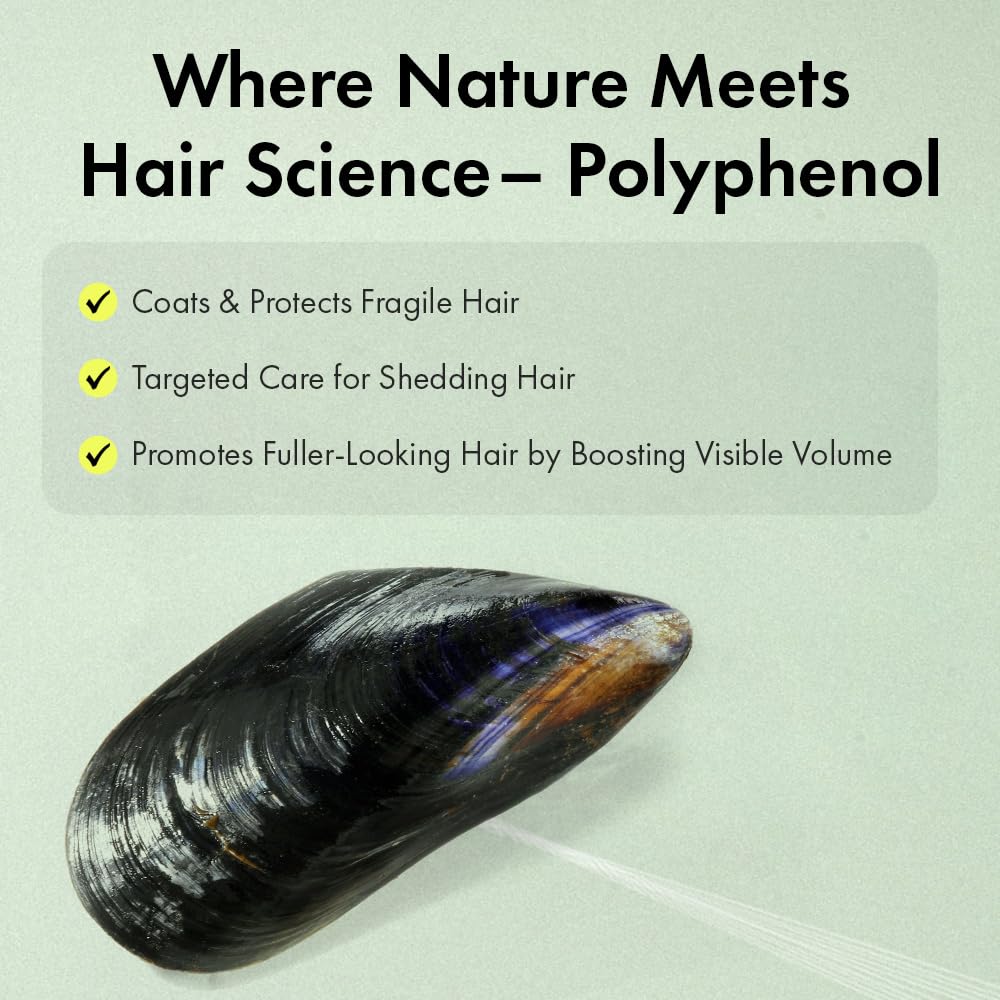 grabity g0.0 Shampoo Volumizzante Forte, con Biotina e Acido Salicilico, Vegano, Senza Solfati e Parabeni, 475 ml