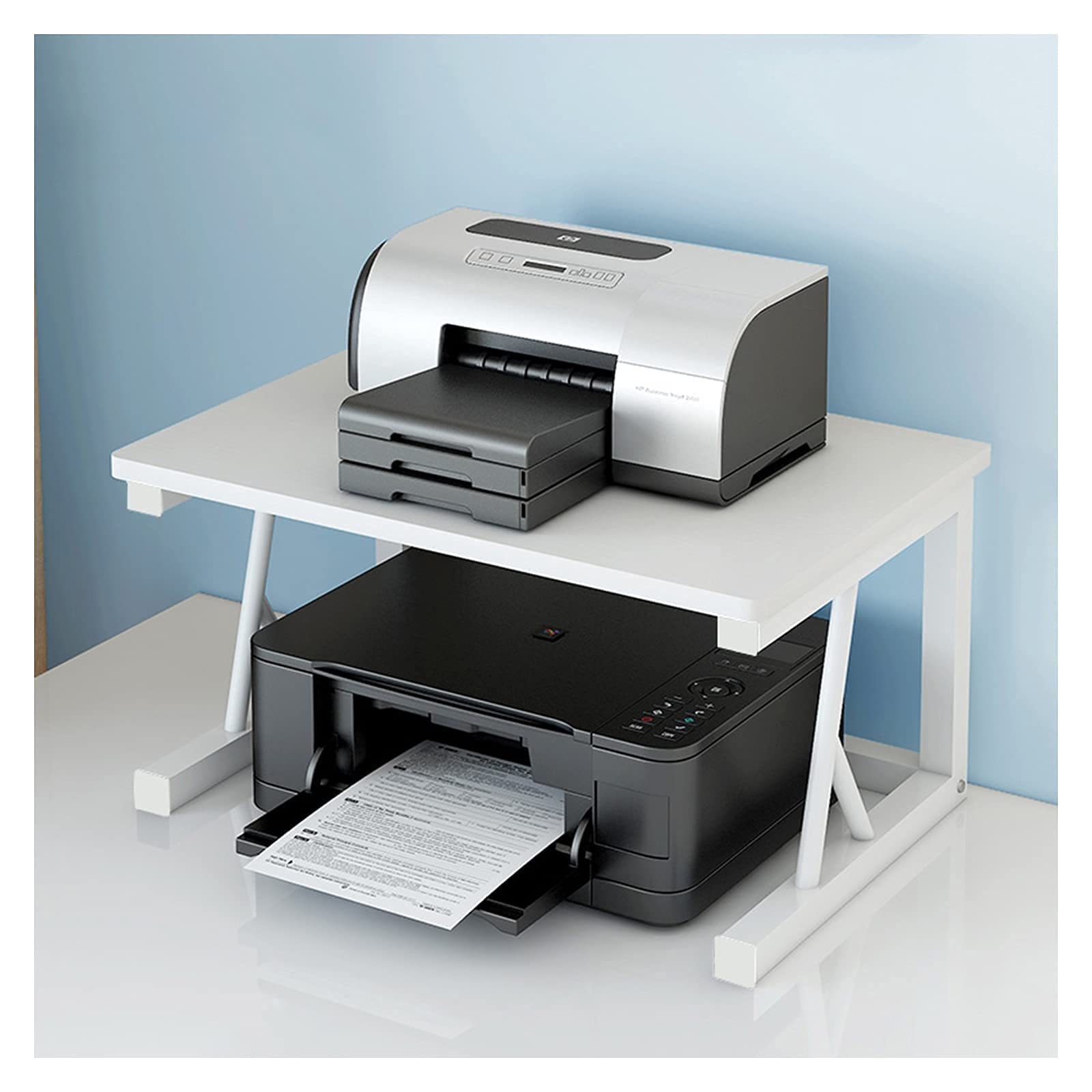 Buy Printer Stand Printer Stand,Double Layer Printer Stand Table Shelf