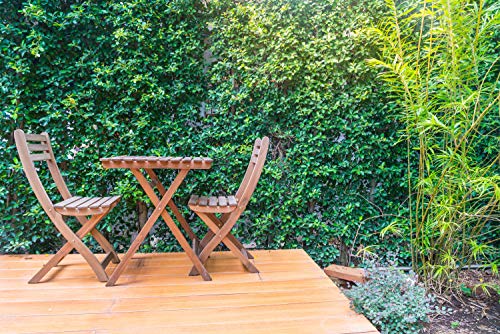 Höhenverstellbare Stelzlager für Terrassendielen – 52 Stück