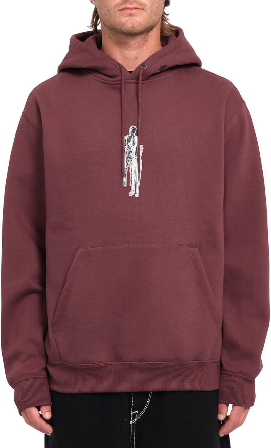 Volcom Men's Friday Hoodie Fleece Sweatshirt