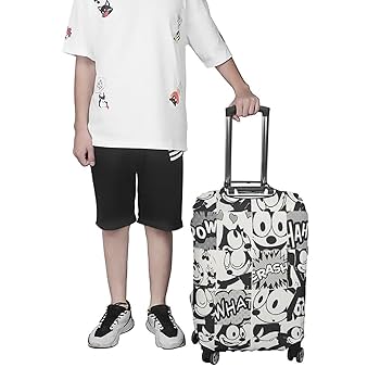 Amazon.co.jp: フィリックス・ザ・キャット スーツケースカバー
