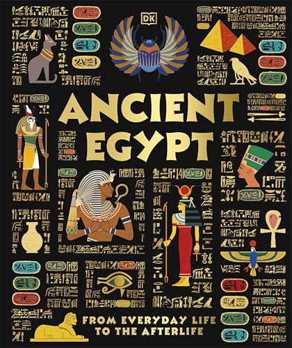 Ancient Egypt (Dk Ancient Histories)