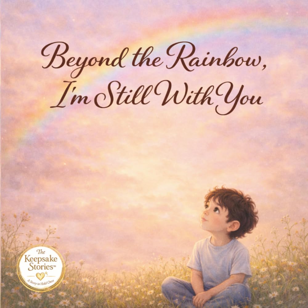Beyond the Rainbow, I’m Still With You: A Keepsake Story for Anthony (The Keepsake Stories)