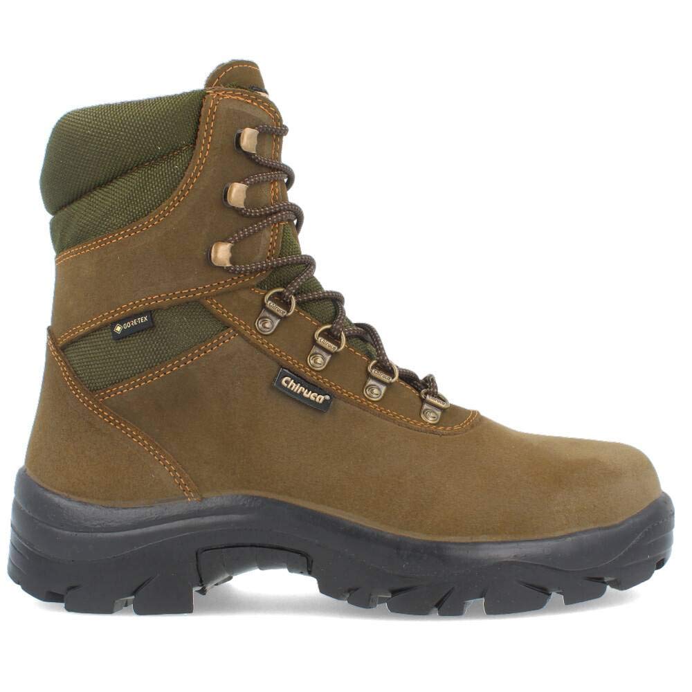 CHIRUCA - Botas TORCAZ 01 Gore-​Tex para: HOMBRE color: VERDE talla: 44