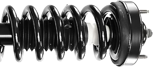 Miniatura 997 de Detroit Axle - Puntal delantero para Hyundai Sonata 2012-2014 2012-2015 Kia Optima, puntal lateral izquierdo con montaje de resorte helicoidal 2013