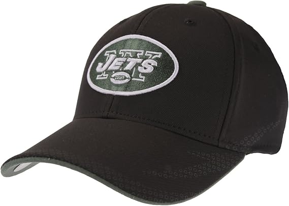 Jets NFL Youth Performance Flex Cap Hat 
