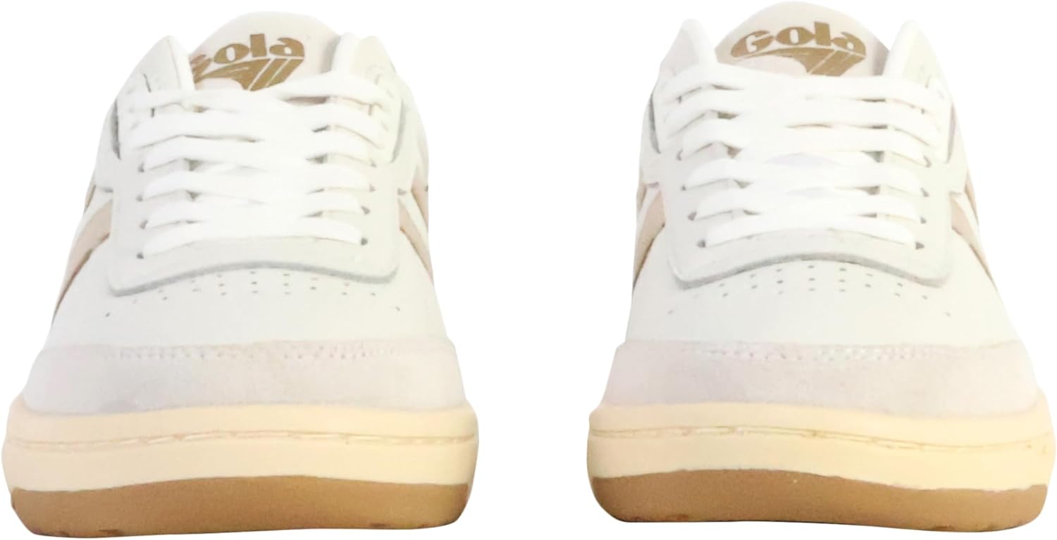 Gola レディース ファルコン ミラー スニーカー