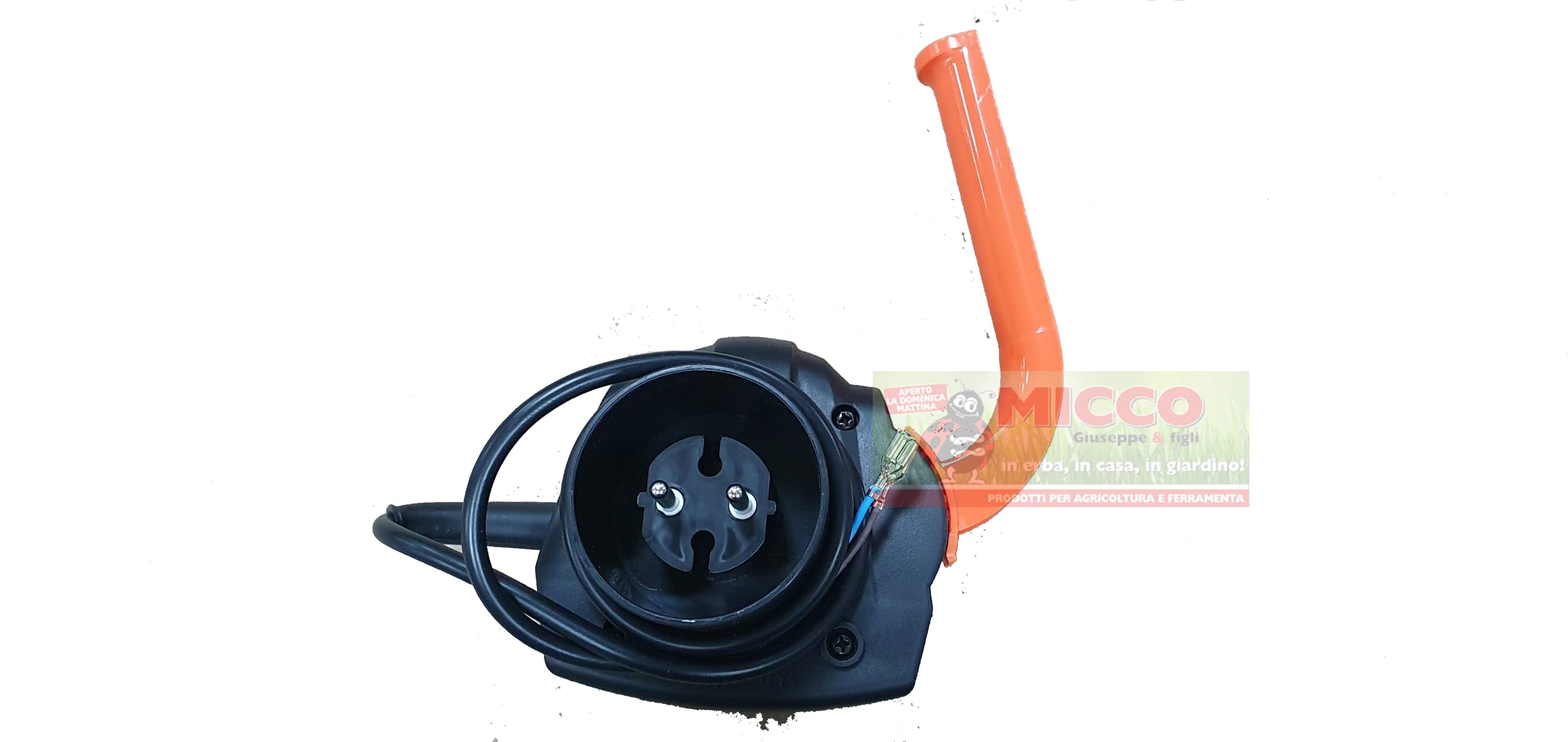 Interruttore Rasaerba Elettrico 8,5ah 1500w | Leroy Merlin - Foto 6