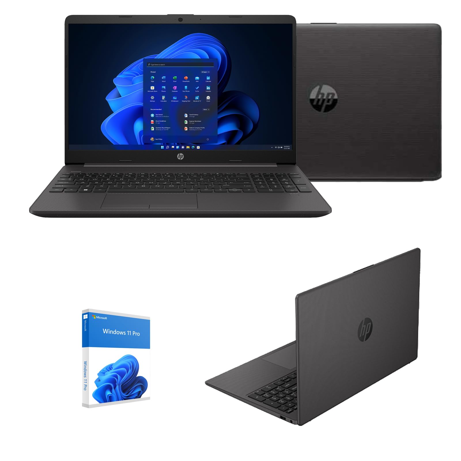 notebook hp 255 g7 15.6