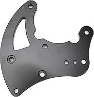 Vista 5 de LS R4 Kit de soporte de compresor de CA Soporte de aire acondicionado para automóvil Montaje de compresor de aire acondicionado Accesorios