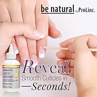 Vista 2 de ProLinc removedor de cutículas, 4 oz líquidas