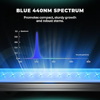 Amazon.com : MARS HYDRO ADlite Red30 & Blue30 Led Grow Light