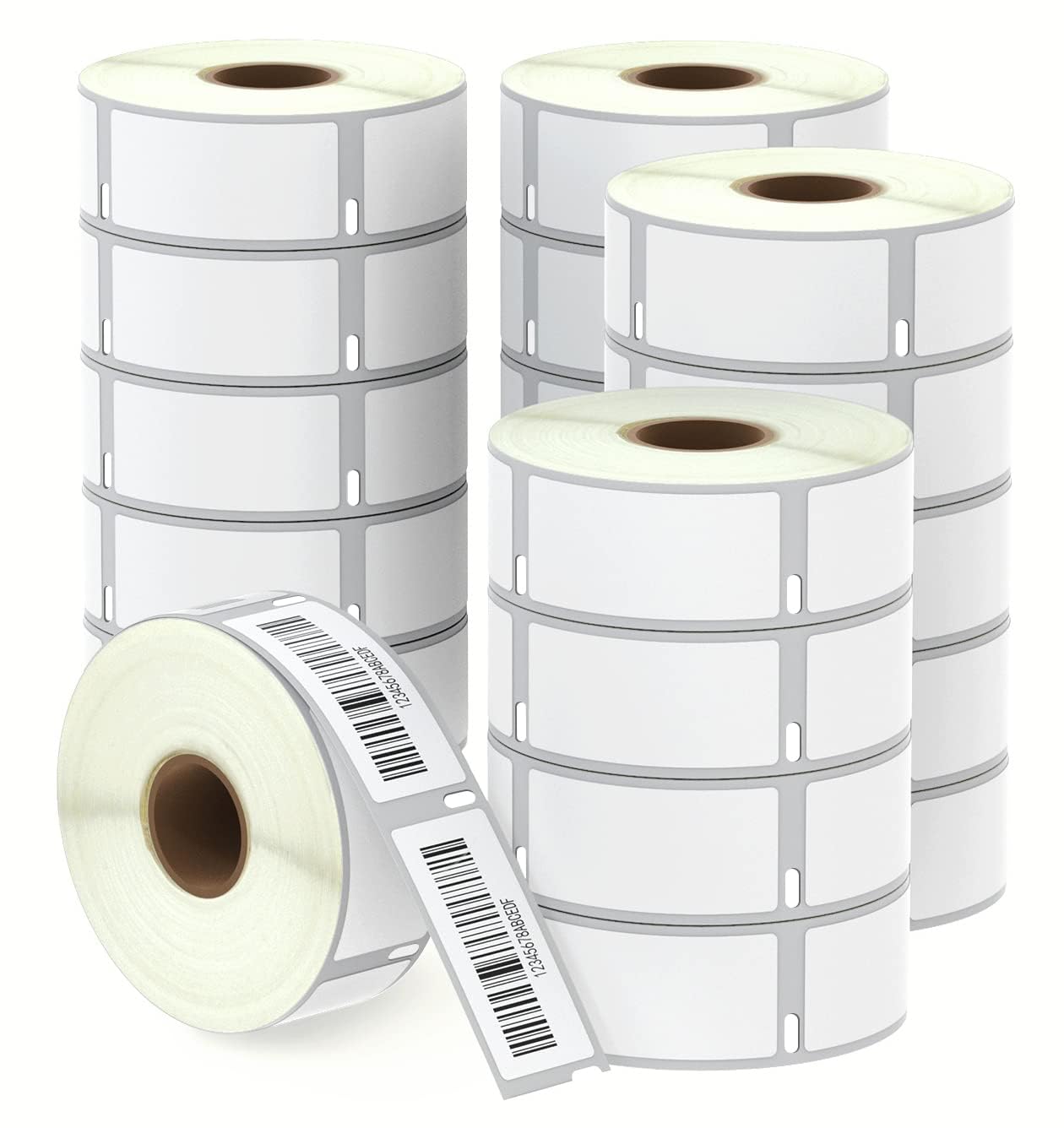 BETCKEY 20 Rouleaux 11352 Étiquettes Compatible DYMO S0722520 25mm x 54mm Pour LabelWriter 450 4XL