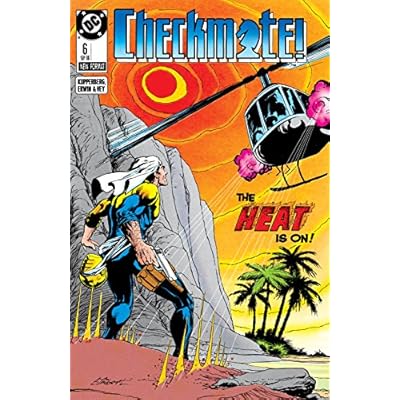 Checkmate (1988-1991) #6