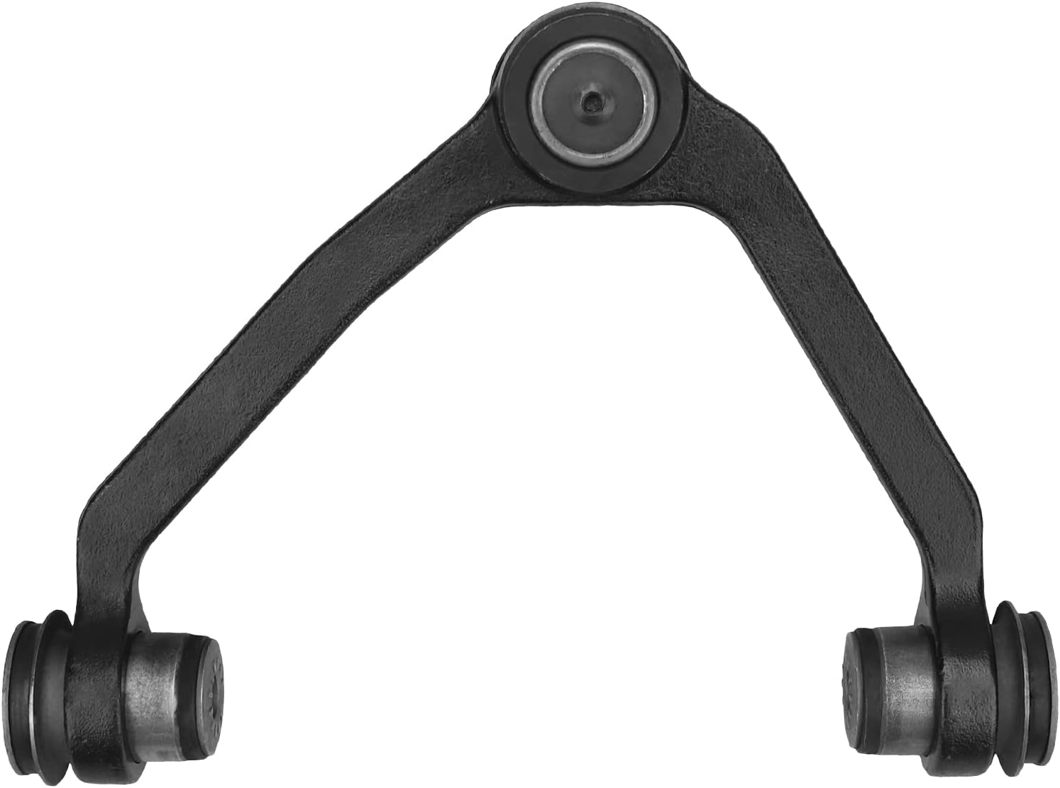 IRONTEK K8722 Front Upper Left Control Arm w/Ball Joint for Ford Expedition 1997-2002, F-150 1997-2003, F-250 1997-1999, for Lincoln Navigator 1998-2002, 4WD, Front Upper Suspension Driver Side
