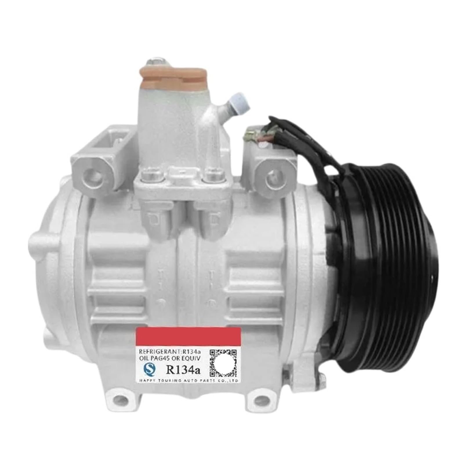 AC Auto Kompressor Zubehör,Kompatibel Mit COASTER | 24V 12V 10P30C 8832036530 88320-36530 447220-1030 447170-3340 88320-36560 447180-4090 7PK Der Bus(1PCs-24v)