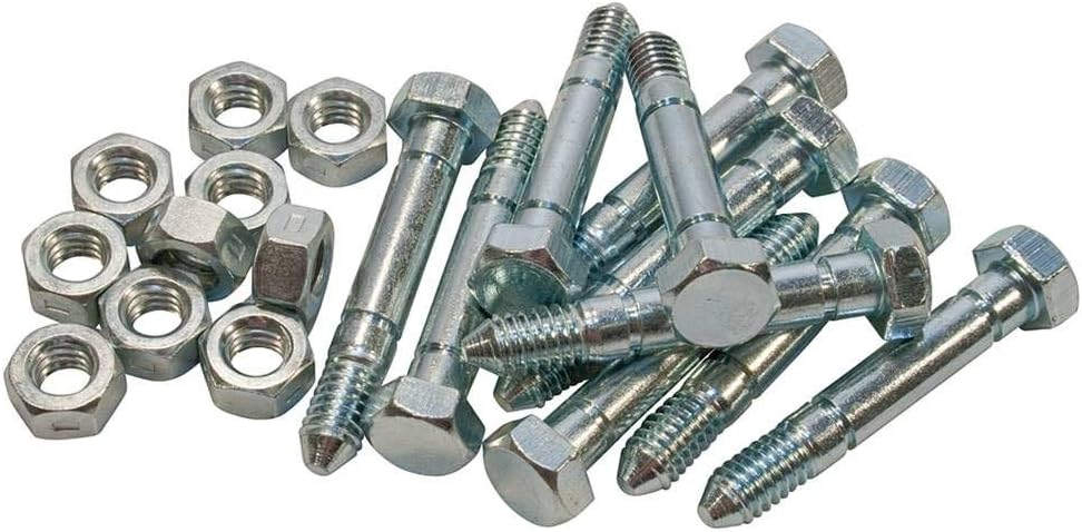 Stens 780-011 Shear Pin Pack of 10