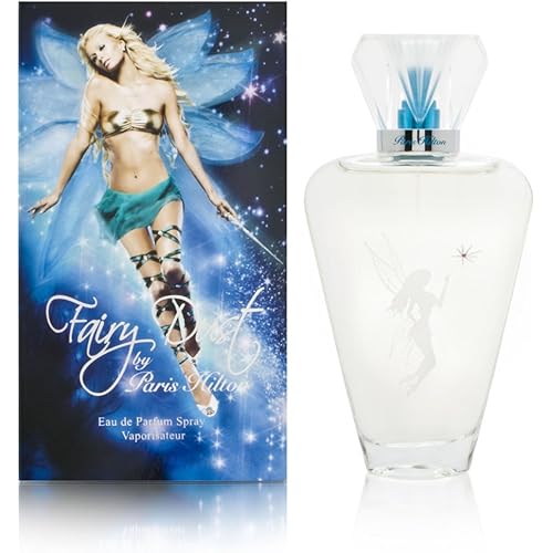 Fairy Dust by Paris Hilton for Women - 3.4 Ounce EDP Spray