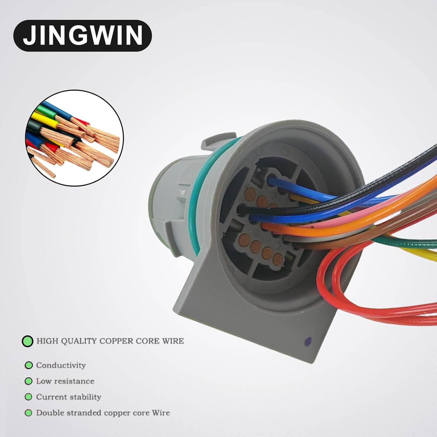4L80E Transmission Internal Wire Harness Compatible with GM MT1 4L80E 4L80, TH400, 4L85E, 3L80 2004-2009. Replaces 350-0071,41756ADR, 33869M, 24224906, 24229664, 34446C, 34446D, 34985A, 24200161
