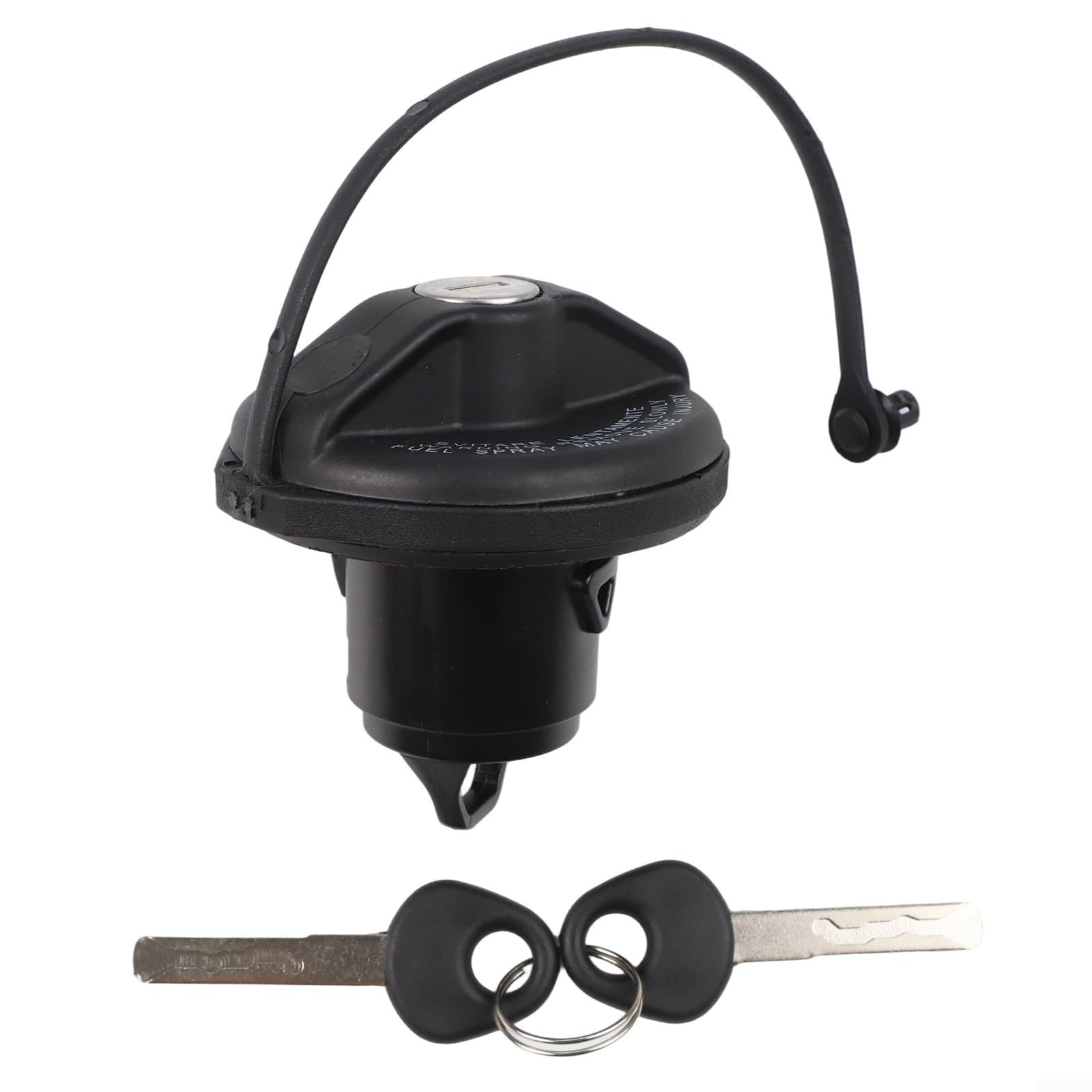 71802900 Bouchon de réservoir de carburant verrouillable avec 2 clés pour FIAT, pour DUCATO/pour BOXER/pour RELAY/pour BOXER à partir de 2006 et plus, numéro OEM 71802900, bouchon de réservoir de