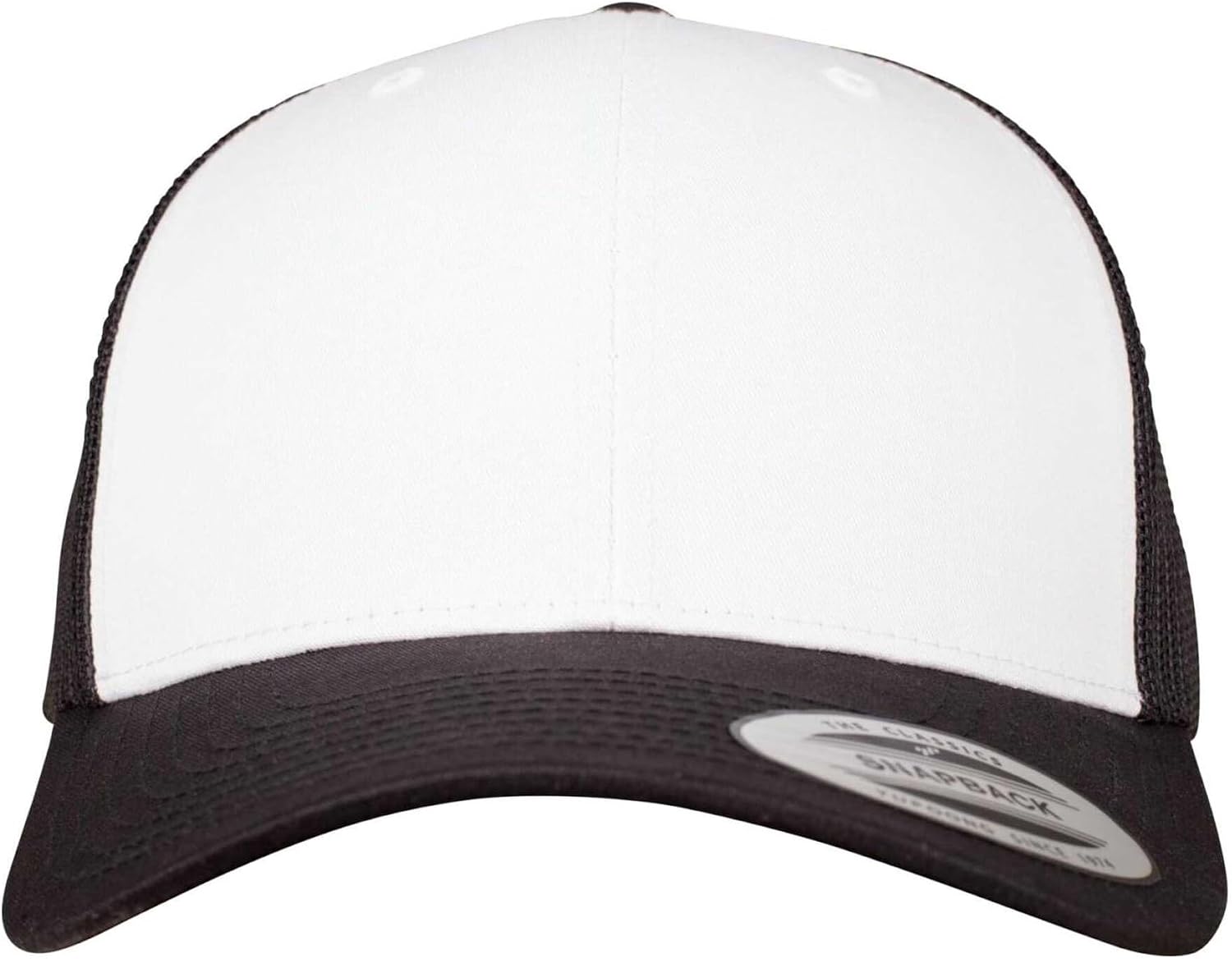 Flexfit Men's Retro Trucker Coloured Front image 5