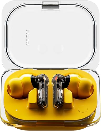 Nothing Ear (a) ecouteurs Bluetooth sans Fil avec Intégra…
