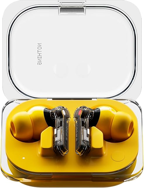 Nothing Hybrid Noise Cancelling Wireless Earbuds