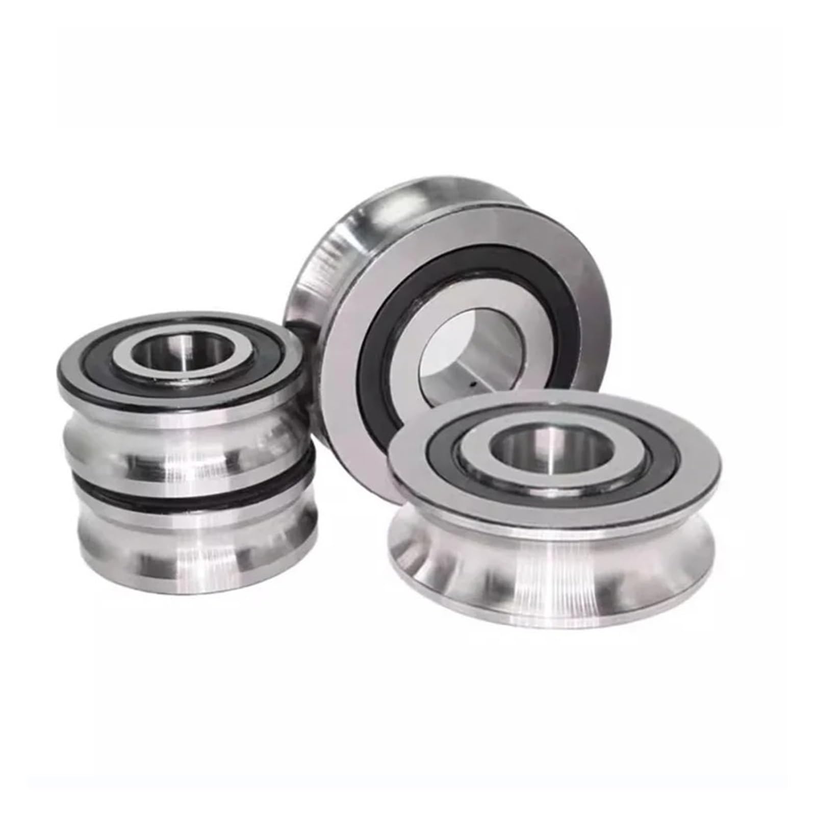 Roulement U 6202 15x35x11mm de guidage pour vos rails de portail coulissant