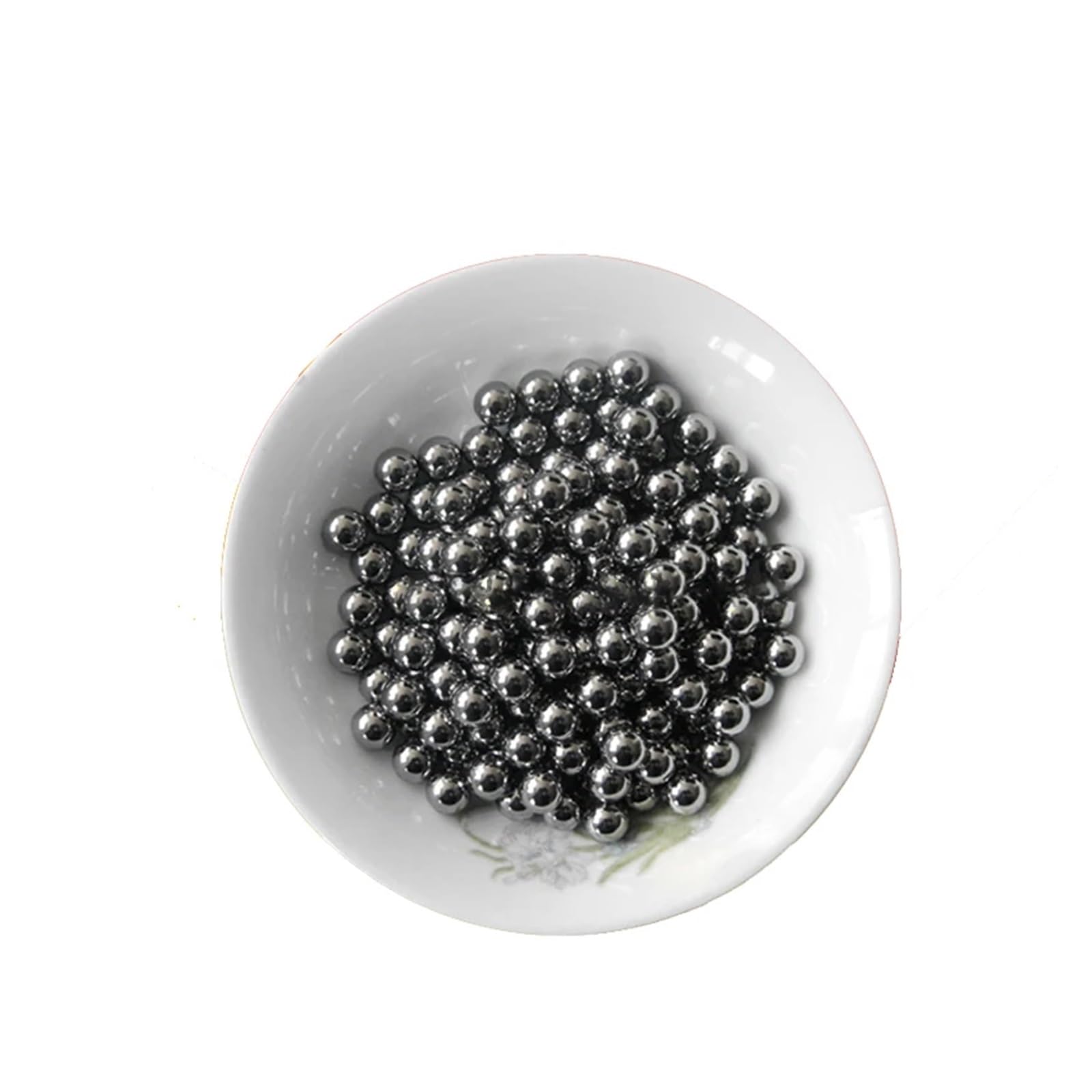 Balles d'acier, Billes en Acier à roulement G10, 10 pièces ~ 1000(10Pcs,2.375mm)