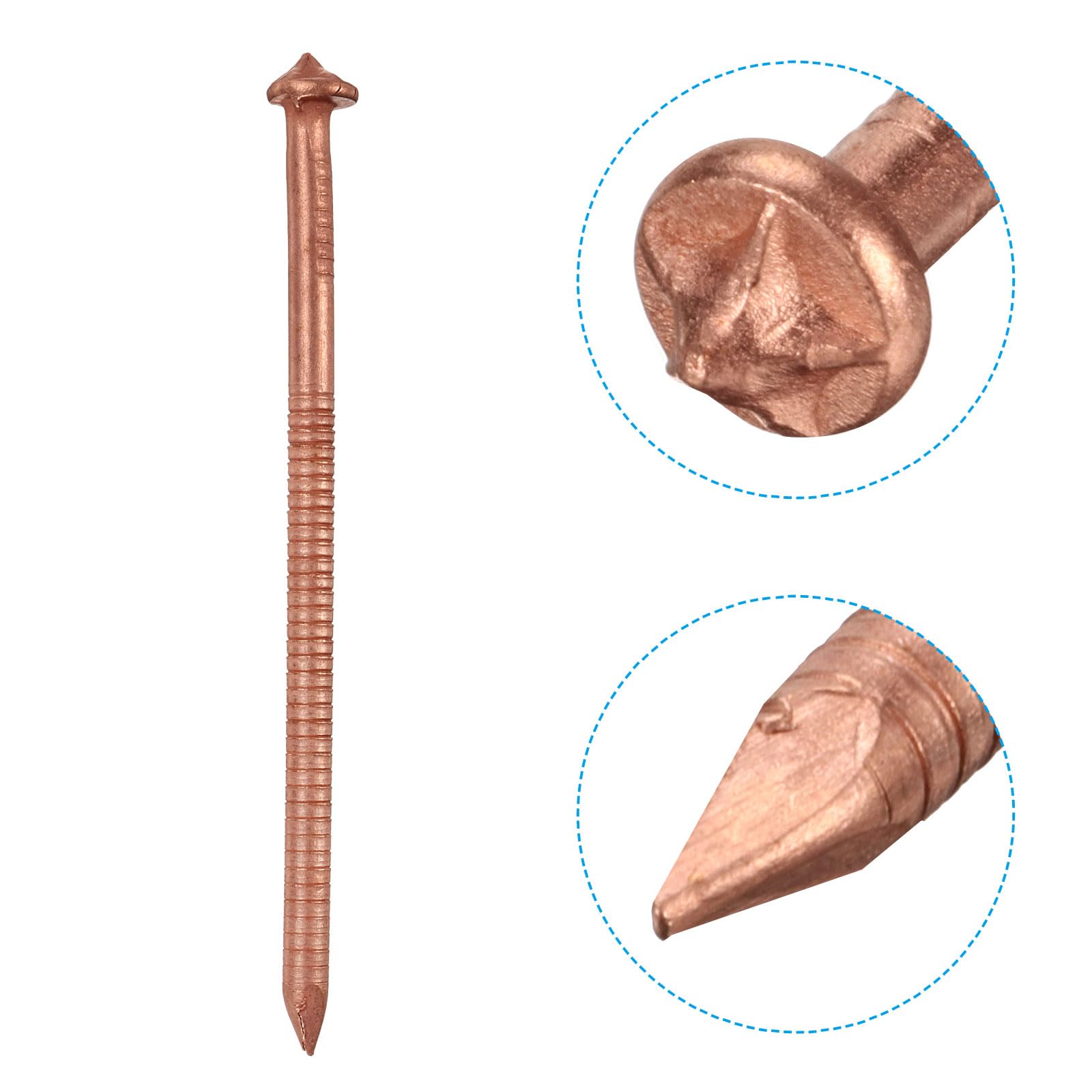 PATIKIL 100pcs CD Weld Pins - Image 4