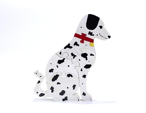 dalmatian puzzle