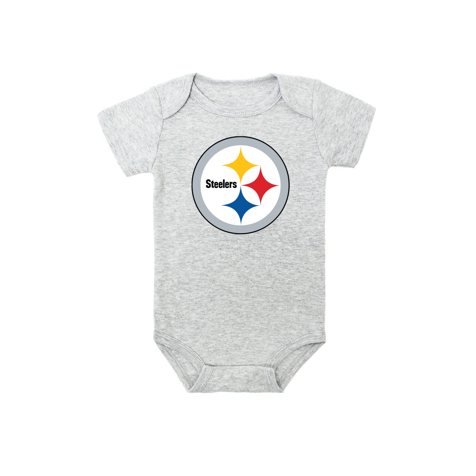 NFL Grey Bodysuits 3-6M - Minnisota Vikings — view 20