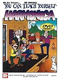 You Can Teach Yourself Harmonica [With DVD]