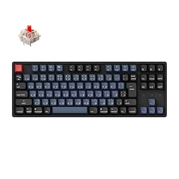 【美品】Keychron K8 赤軸＋木製パームレストセット 美品】Keychron K8 赤軸＋木製パームレストセット - メルカリ