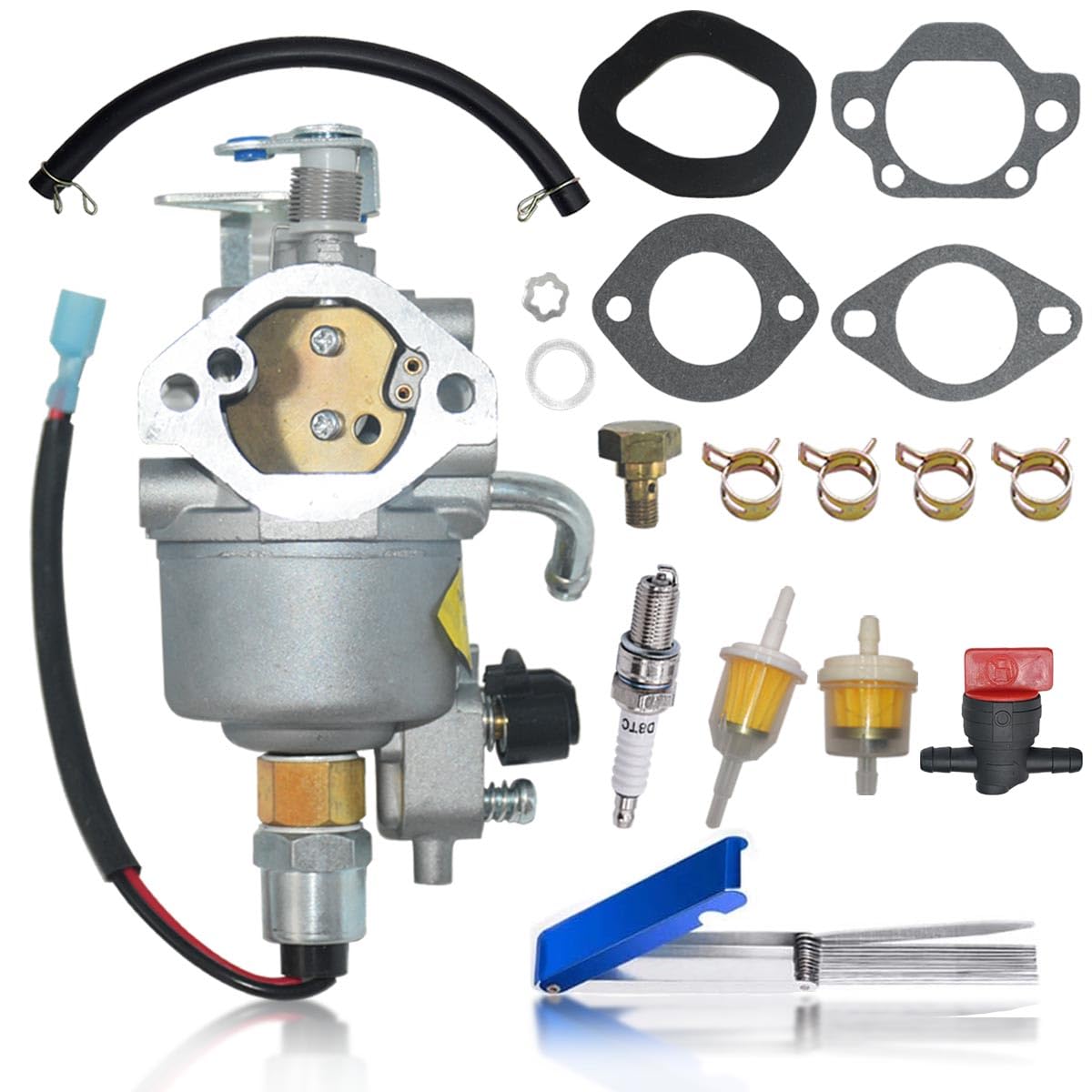 A041D736 A042P619 Carburetor Fit for Onan Cummins Generator & Microquiet 4000-Watt 4KYFA26100 Generator Carb Replace 146-0785 146-0803 146-0635 146-