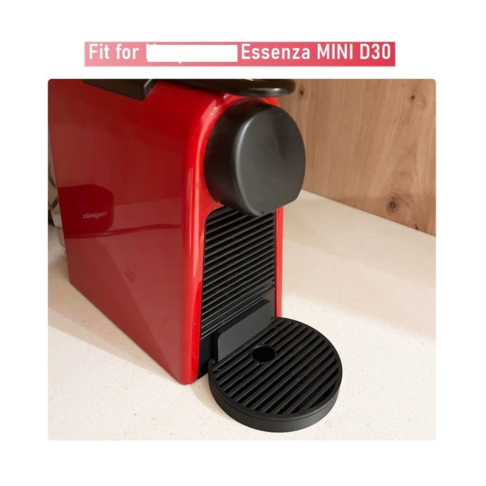 Parti Di Ricambio For Tappetino For Sottobicchiere For Macchina For Capsule Di Caffè, Compatibile Con Nespresso, Accessori For Macchina Da Caffè A Capsule Essenza MINI D30