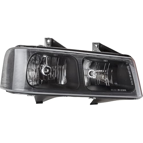 TYC 20-6581-00 Chevrolet/GMC Passenger Side Headlight Assembly