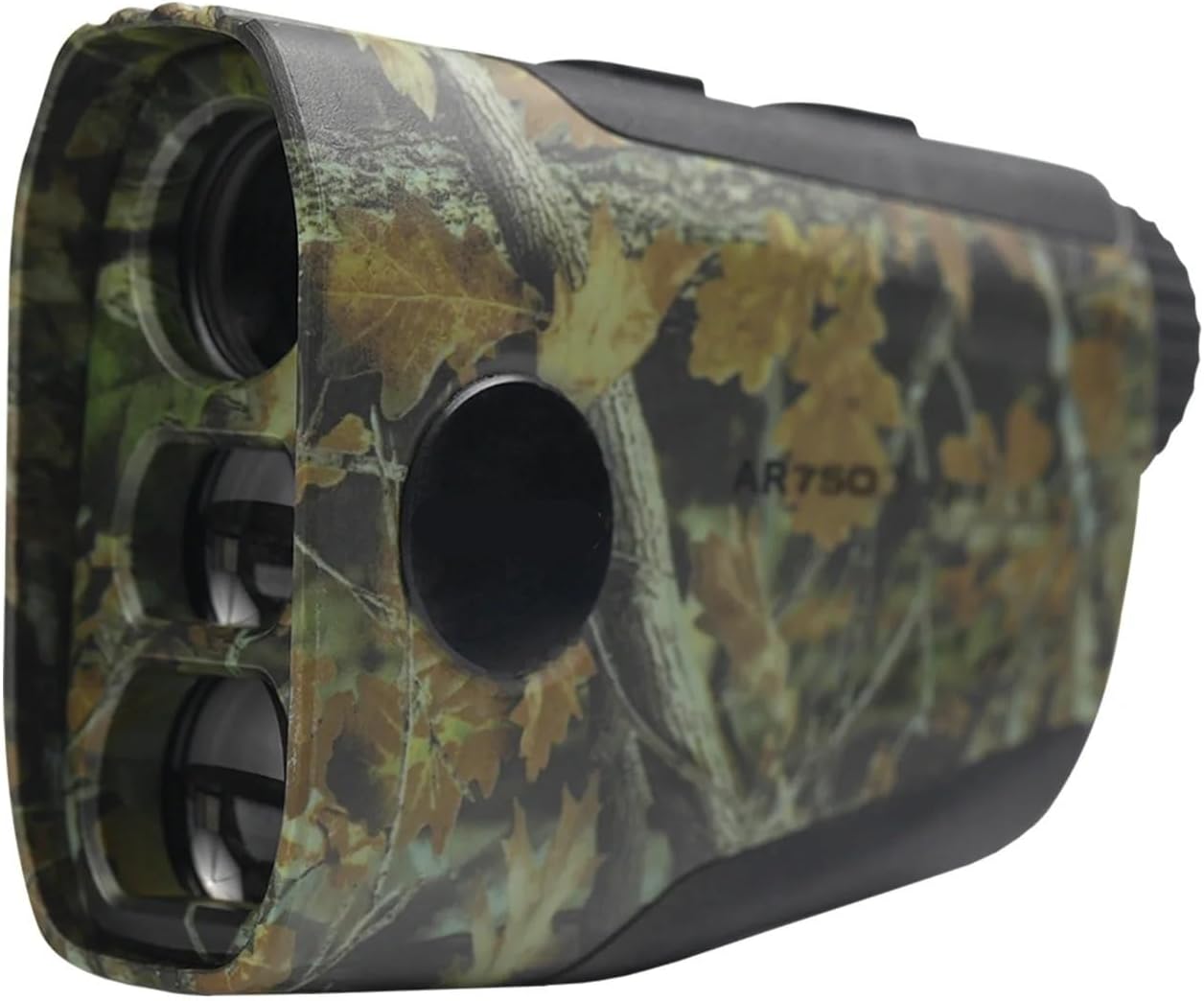 Camouflage Laser Rangefinder Hunting Golf Outdoor Distance Meter Rechargeable with 5 Modes Meter(750yard)