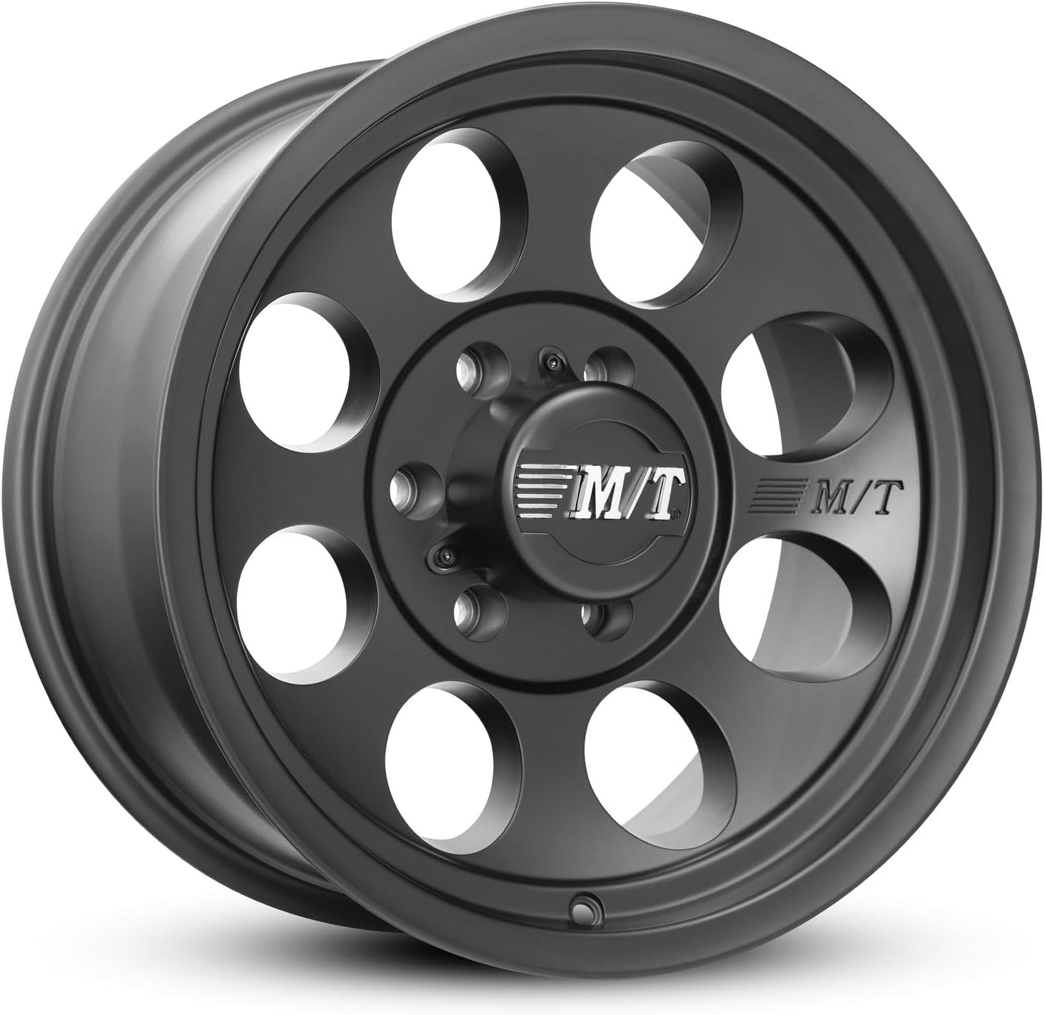 Mickey Thompson Classic III Black 17X9 6X5.5-12mm