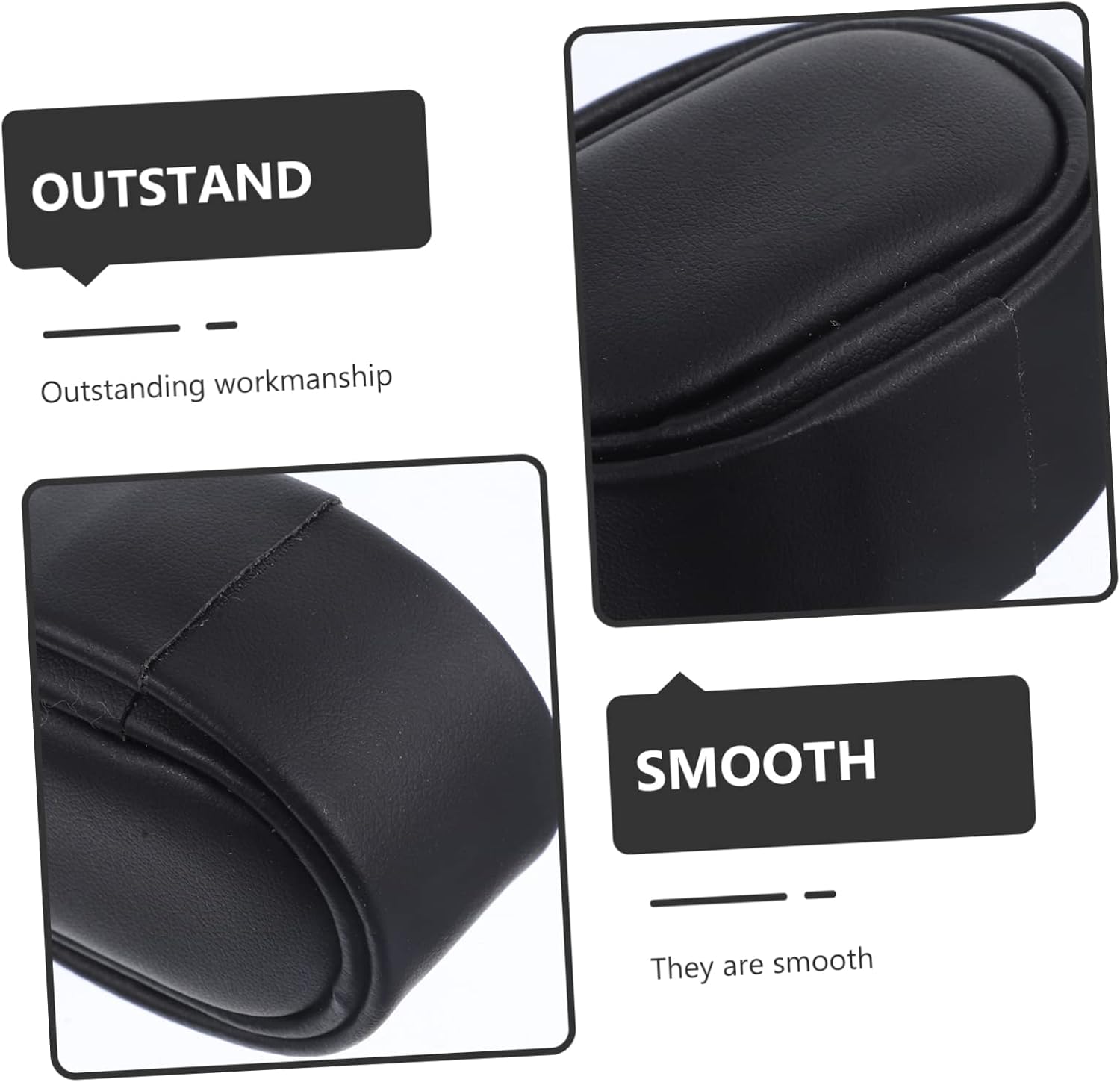 9pcs Watch Pillows for Jewelry Display Pu Cushion Organizer for Bracelets and Bangles for Showcases and Stores Soft and Protective Design