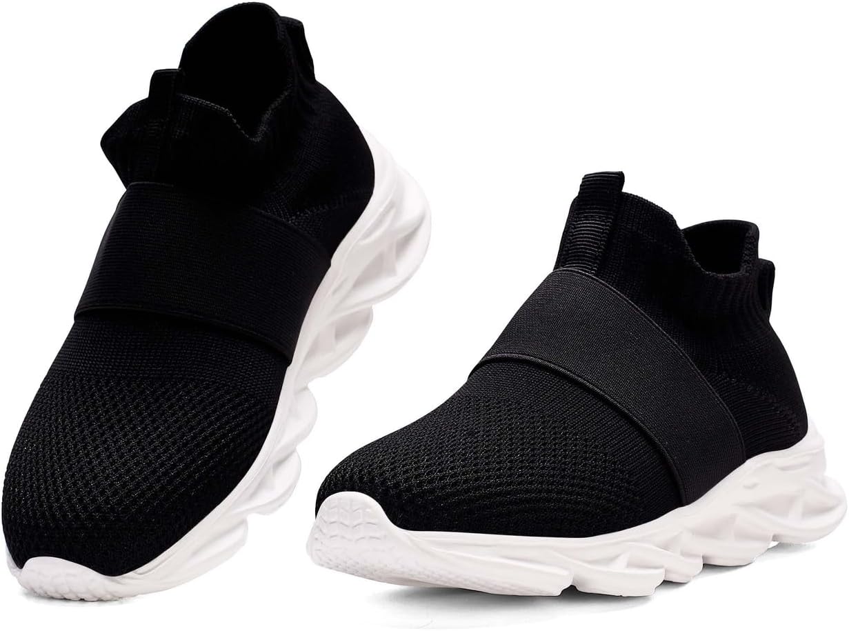 Boys Sneakers Shoes for Kids Boys Girls Red Birthday Fashion Walking Shoes