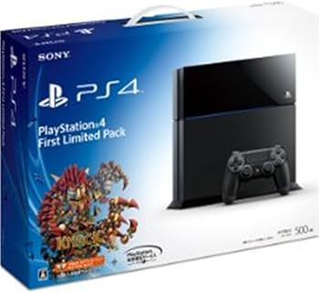Amazon.co.jp: Playstation 4 First Limited Pack (プレイステーション